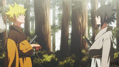 Naruto Leviathan's Son