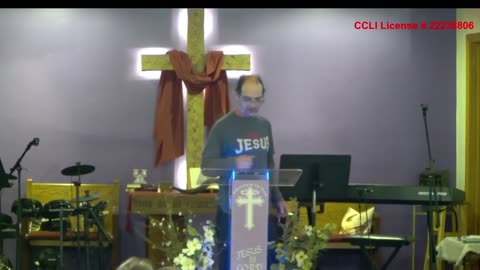 CLOSING WORDS FROM SUNDAY SERVICE 3.9.25