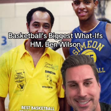 Benji Wilson: The Tragic Story Of A Basketball Legend