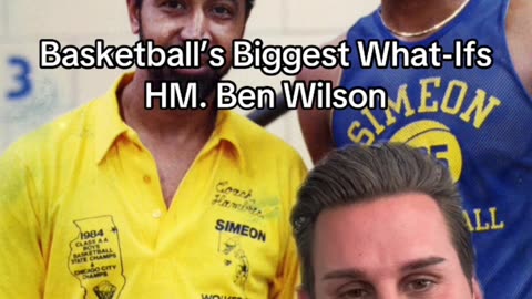 Benji Wilson: The Tragic Story Of A Basketball Legend