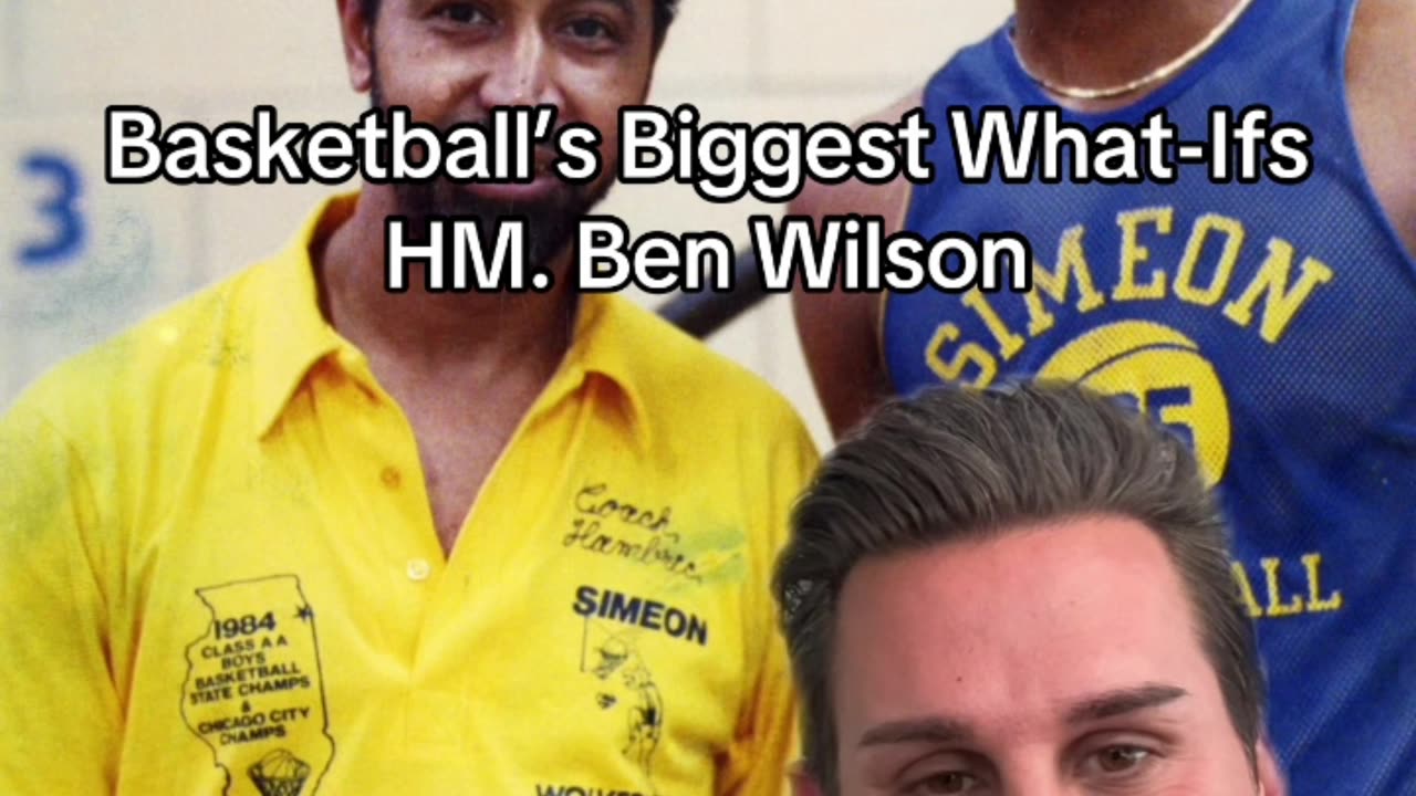 Benji Wilson: The Tragic Story Of A Basketball Legend