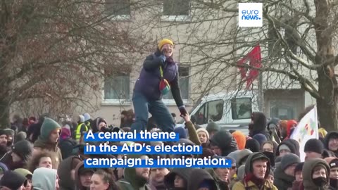 Germany's AfD party confirms Alice Weidel as its candidate for chancellor