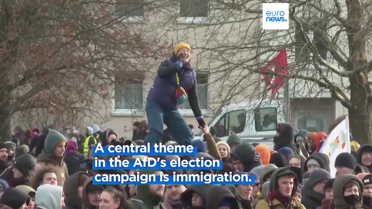 Germany's AfD party confirms Alice Weidel as its candidate for chancellor