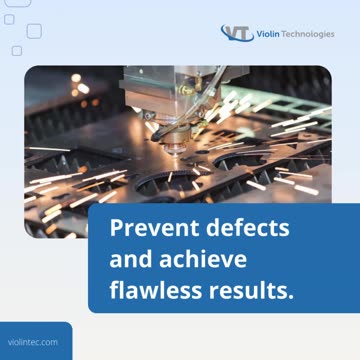 Innovative Sheet Metal Fabrication by Violin Technologies