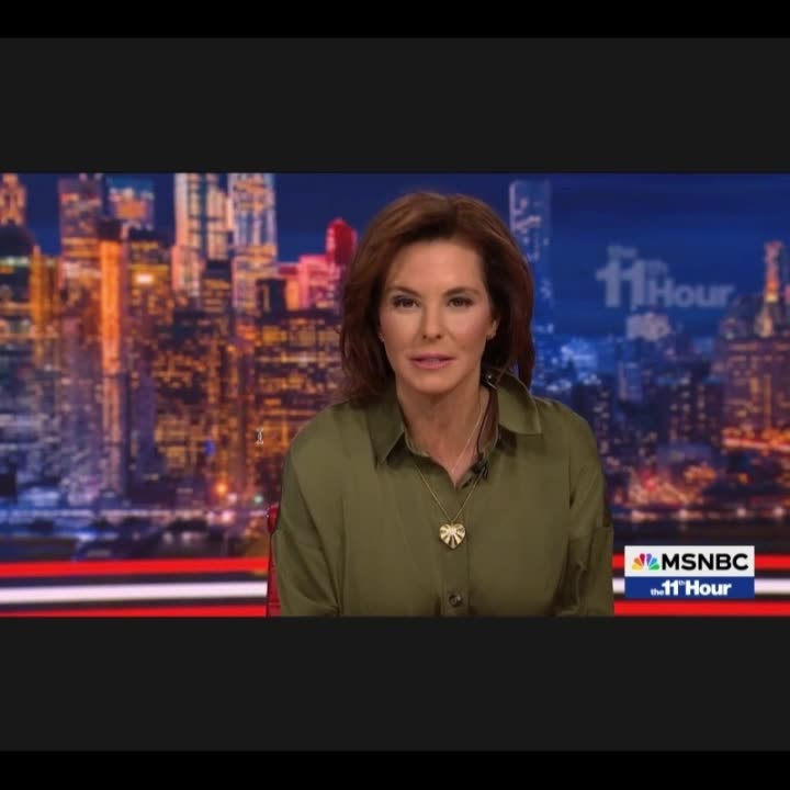 Ruhle: Trump, Musk Showing No Evidence Of Fraud, Abuse, Waste Making It ...