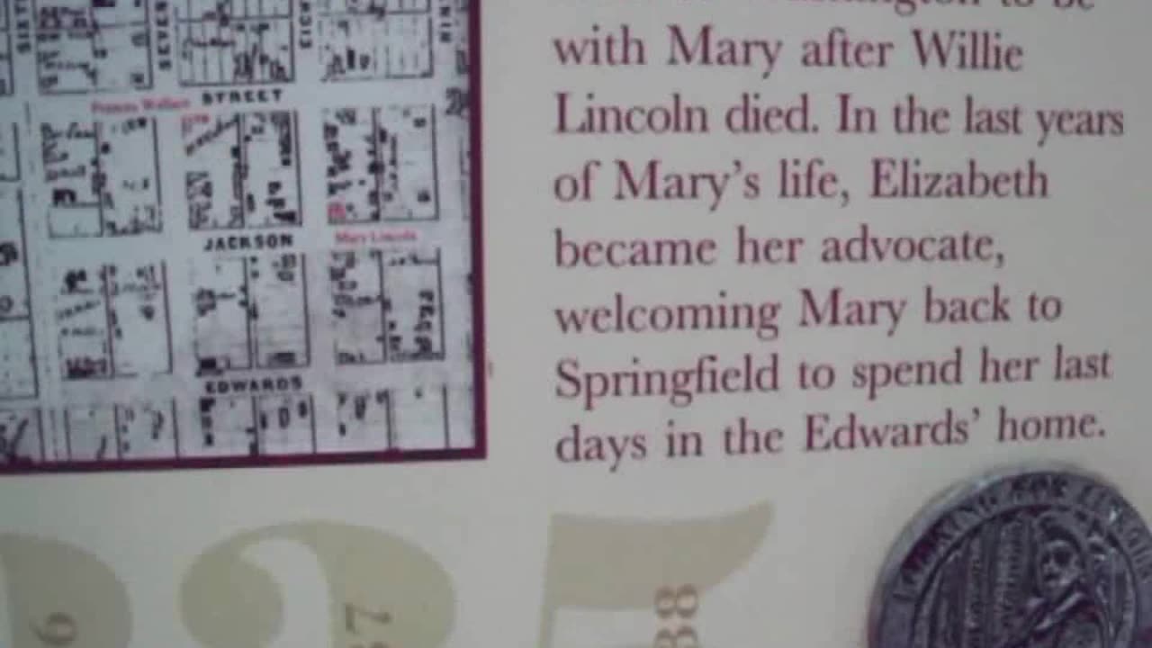 Mary Lincoln's Family