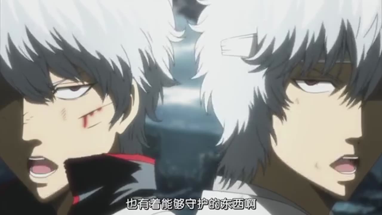 Gintama Movie 2 AMV - Final Chapter Be Forever Yorozuya