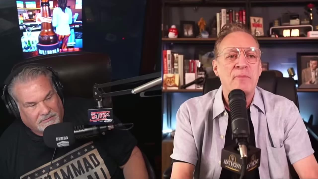 Anthony Cumia & Bubba: talking radio & Opie - 3/7/25