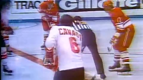 Canada-USSR 1972 Summit Series Game 7