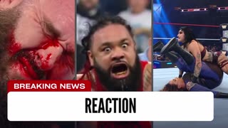 Rhea Ripley Retains, Fans Go Wild For Jacob Fatu, Jesse Ventura Shines On Commentary - SNME Reaction