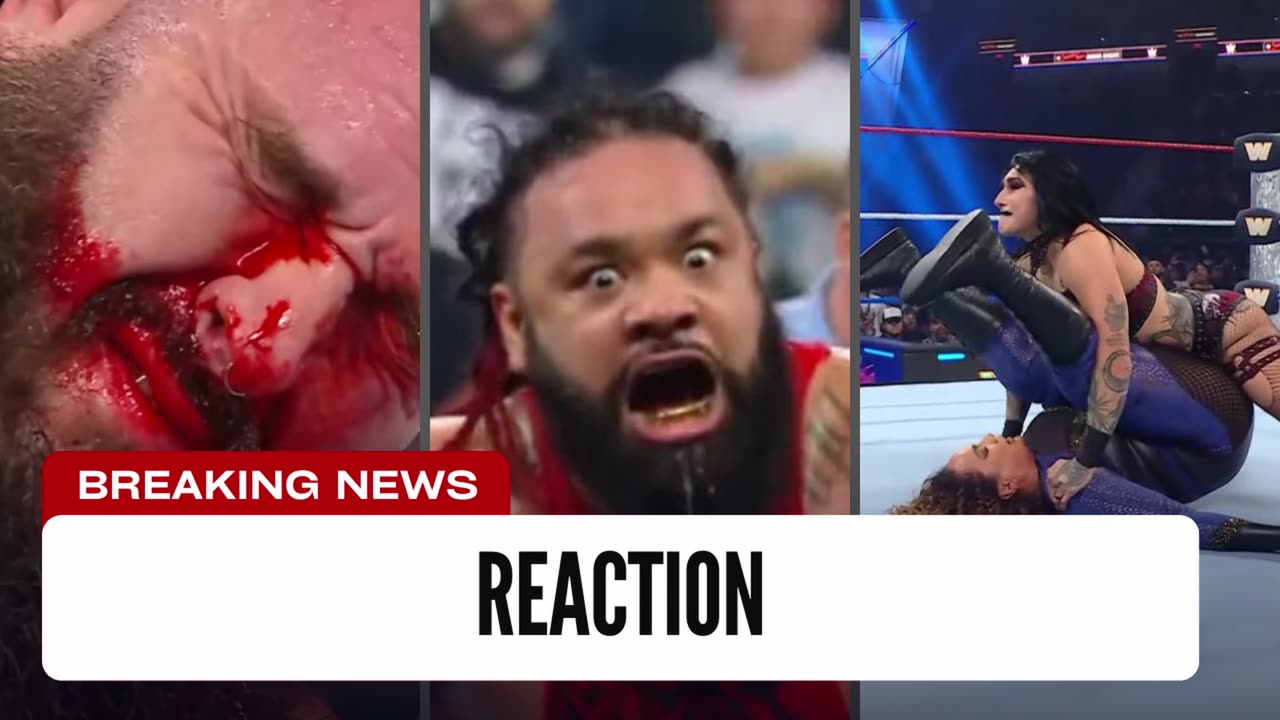 Rhea Ripley Retains, Fans Go Wild For Jacob Fatu, Jesse Ventura Shines On Commentary - SNME Reaction