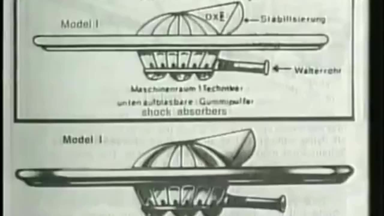 Thule Society Vril Force and The Rediscovery of The Antediluvian Technology