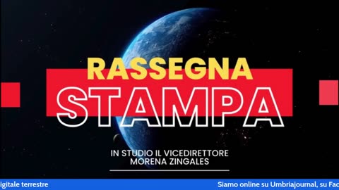 Live streaming - La rassegna del 25 febbraio 2025