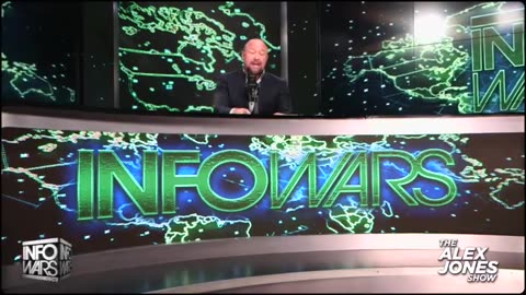 ALEX JONES [2 of 4] Tuesday 2/18/25 • GLOBALISTS STILL WANT WORLD WAR, News, Reports & Analysis