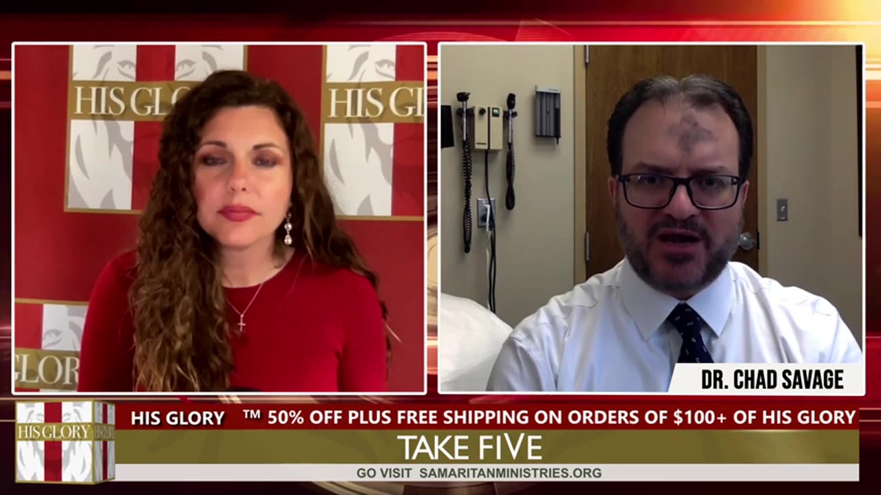 Take FiVe & Dr. Chad Savage: A Better Way to Healthcare! - 3/10/2025