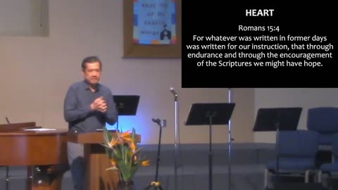 ACF ARMOR OF GOD: THE WEAPONS OF SPIRITUAL WAR EPH. 6:16-18 WITH PASTOR JONATHAN DIGNADICE 3-9-2025