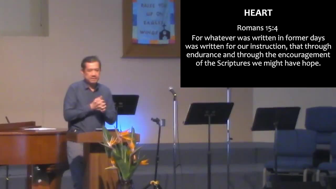 ACF ARMOR OF GOD: THE WEAPONS OF SPIRITUAL WAR EPH. 6:16-18 WITH PASTOR JONATHAN DIGNADICE 3-9-2025