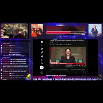 UK Parliament protects pedo r@pe gangs