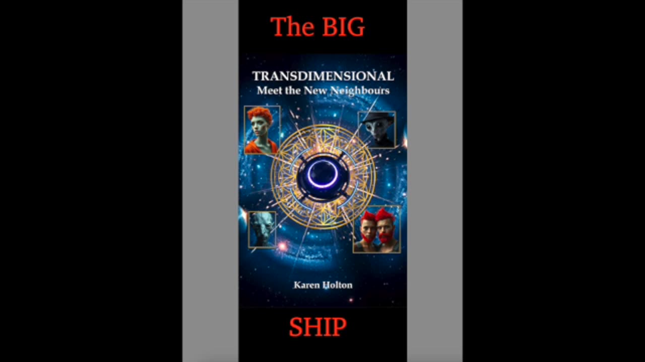 The Big Ship with Karen Holton