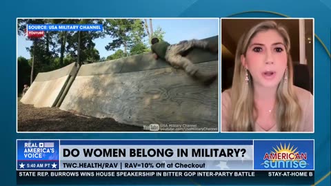 KIPRILOV ON WOMEN IN THE MILITARY