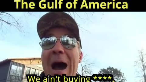 Why Trump is changing the name to The Gulf of America