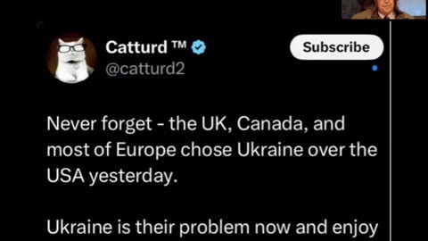 Tariffs Coming - These Countries Chose to Help Ukraine - Must Pay a Price-3-2-25