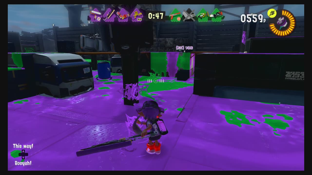 Splatoon3 Turf War332