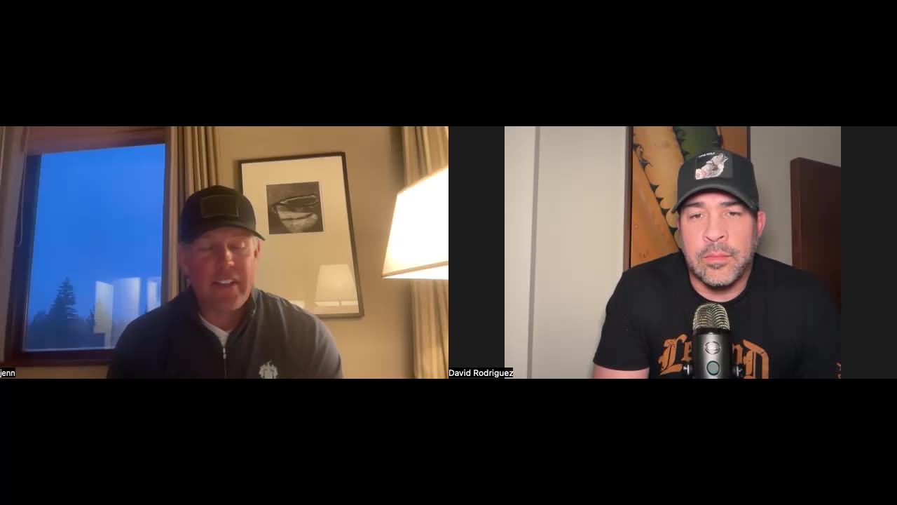 Shane Stevens "The Actual Audio Of Who Killed JFK Revealed Here" 3-18-25