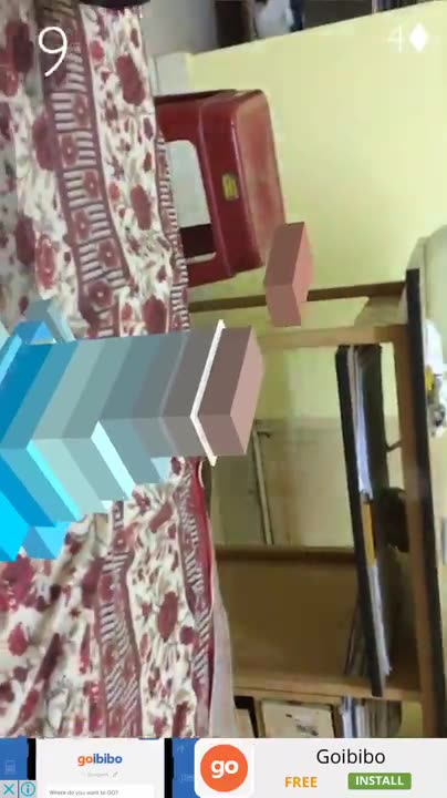 AR games on iphone (Agumented reality games_stack)