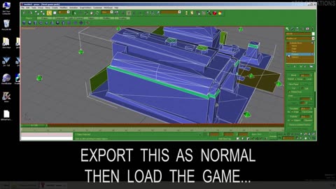 Command & Conquer Generals Modding - House and Team Colours