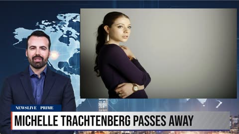 HOLLYWOOD IN SHOCK: MICHELLE TRACHTENBERG PASSES AWAY AT 39