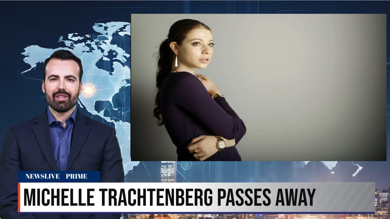 HOLLYWOOD IN SHOCK: MICHELLE TRACHTENBERG PASSES AWAY AT 39