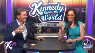 KENNEDY SAVES THE WORLD >>> Happy New Year with Bill Hemmer! | December 31, 2024