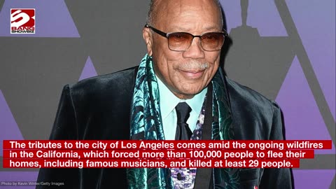 The Grammy Awards will feature a tribute to late music icon Quincy Jones