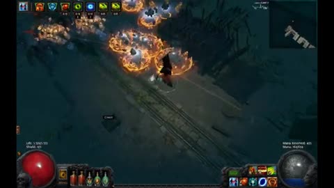 Path of Exile l Split Arrow | 2015