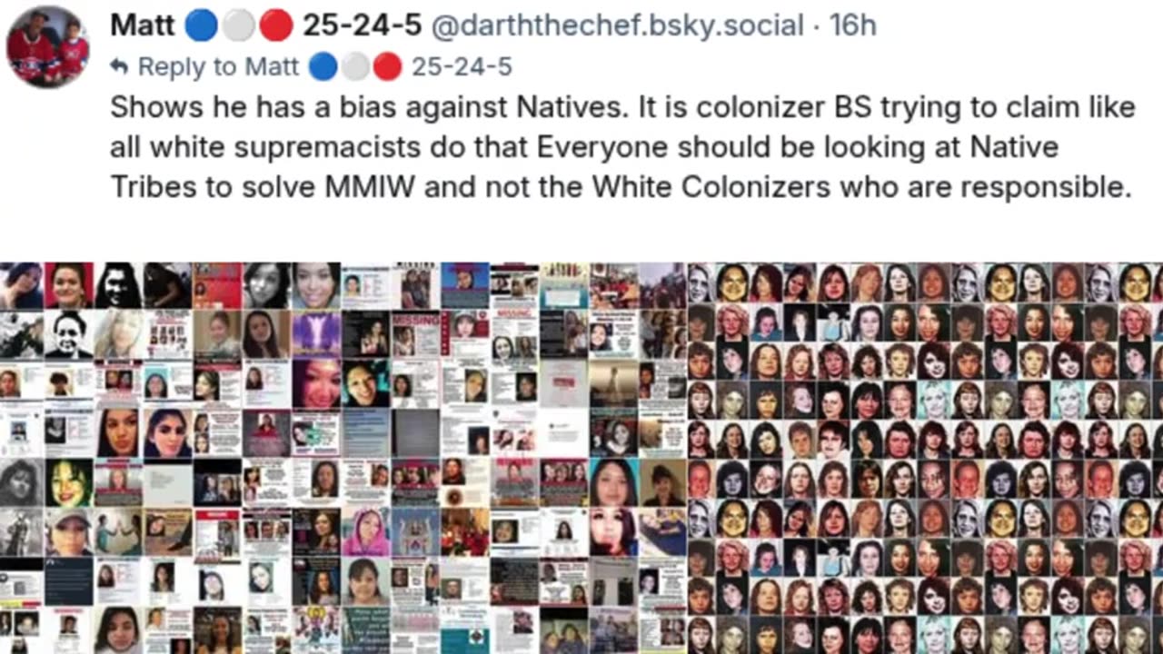 #NeverfallMedia #PimpSquatch #DurangoColorado #ICWA #PimpSquatch #MMIWG2S