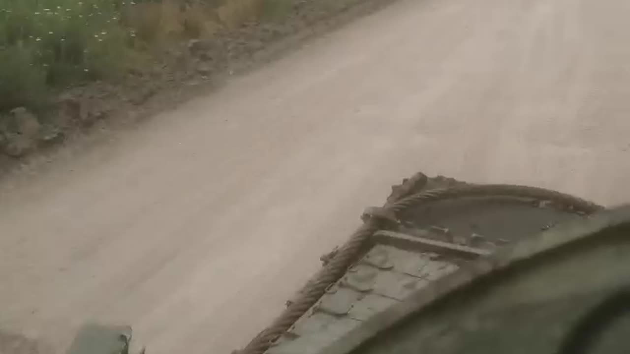 Ukraine tanks