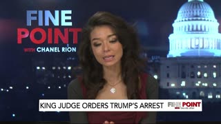 Fine Point - King Judge Orders Trump's Arrest - 2/11/2025