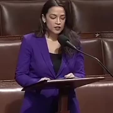 AOC Freaks Out Over Criminal Migrant Bill #aoc #democrats #alexrwagner