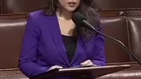 AOC Freaks Out Over Criminal Migrant Bill #aoc #democrats #alexrwagner