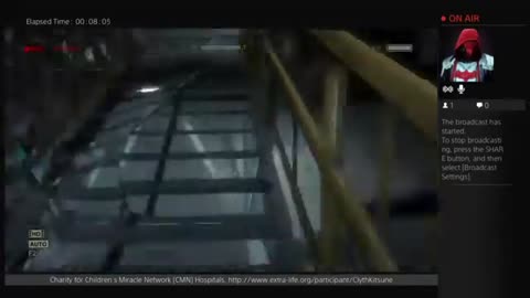 Outlast - FINALE