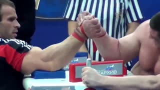 Denis Cyplenkov vs Andrey Pushkar