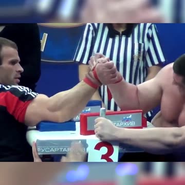 Denis Cyplenkov vs Andrey Pushkar