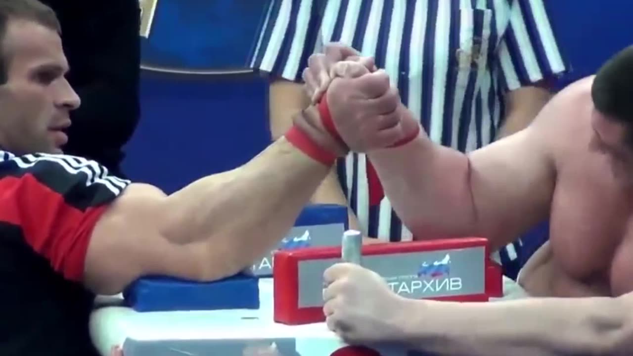 Denis Cyplenkov vs Andrey Pushkar