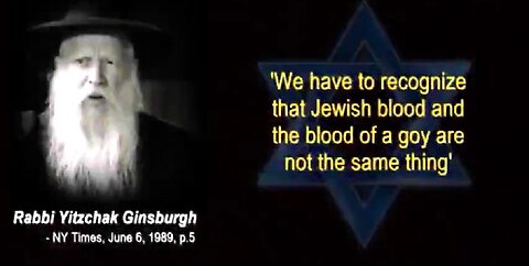 QUOTES FROM YOUR JEWISH OVERLORDS ✡️