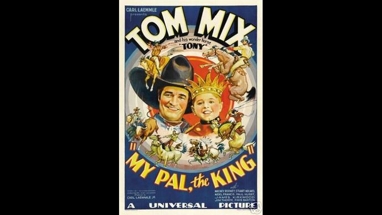 MY PAL, THE KING (1932)