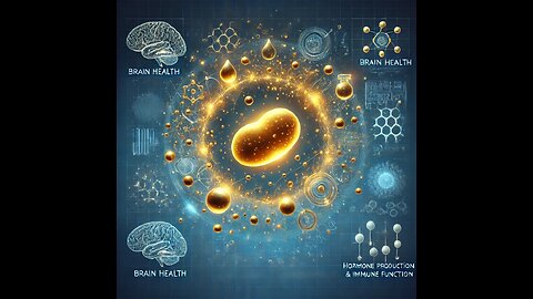 Ep 600 The Cholesterol Myth: Why Low Levels May Be Harming Your Health