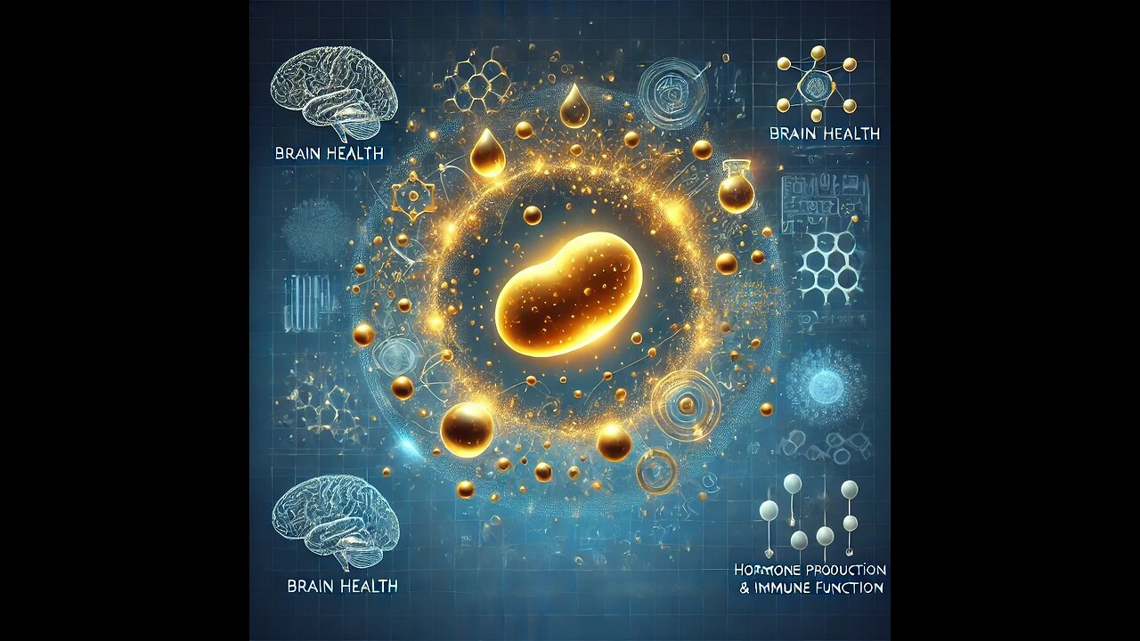 Ep 600 The Cholesterol Myth: Why Low Levels May Be Harming Your Health