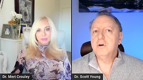 Dr. Scott Young on TRUMP, NESARA & Economic SHIFT! MUST WATCH!