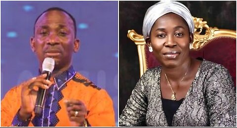 Marriage Insights: Dr. Pastor Paul Enenche on the Passing of Mrs. Osinachi Nwachukwu